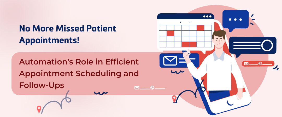 Automated Scheduling Cuts Missed Hospital Appointments by 50% Banner Image